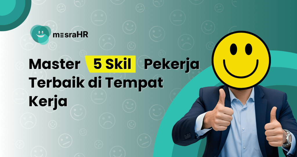 5 Skil Pekerja Terbaik